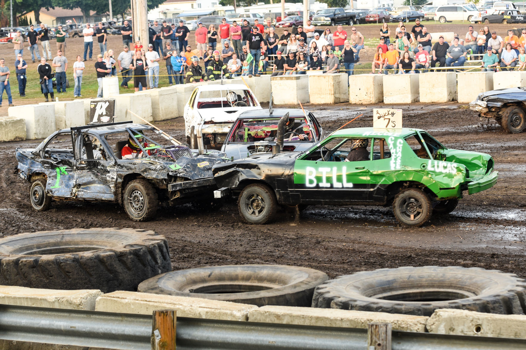 Demo Derby 18